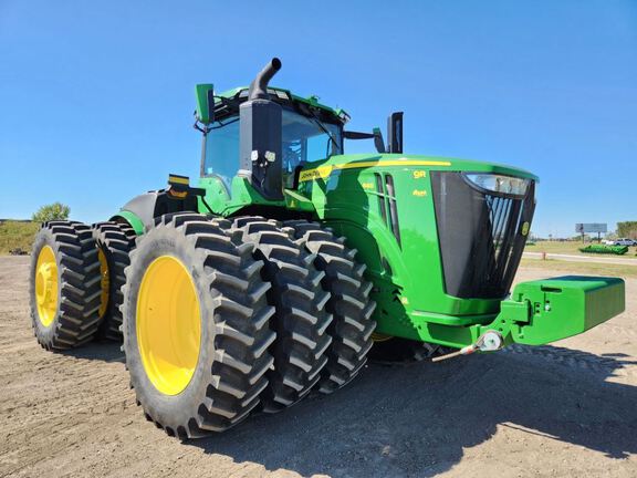 2023 John Deere 9R 640 Tractor 4WD