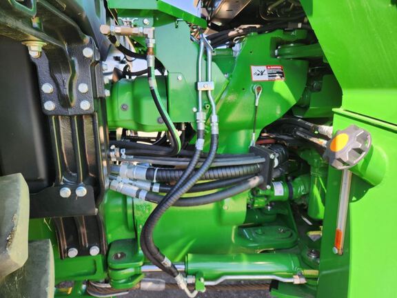 2023 John Deere 9R 640 Tractor 4WD