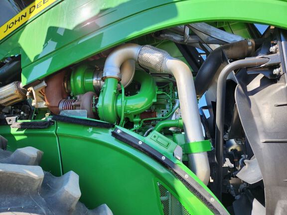 2023 John Deere 9R 640 Tractor 4WD