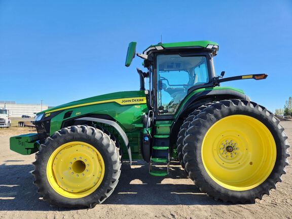 2021 John Deere 8R 310 Tractor