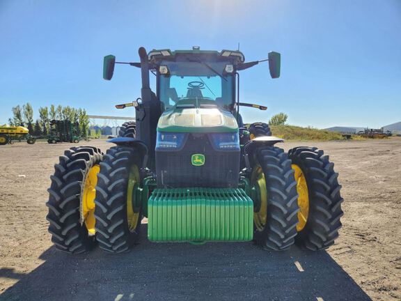 2021 John Deere 8R 310 Tractor