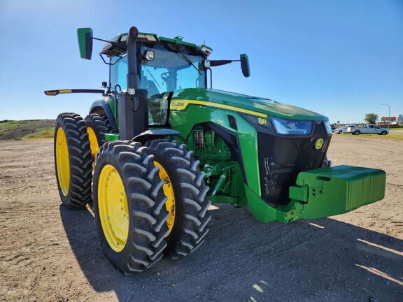 2021 John Deere 8R 310 Tractor