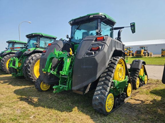 2023 John Deere 8RX 370 Tractor Rubber Track