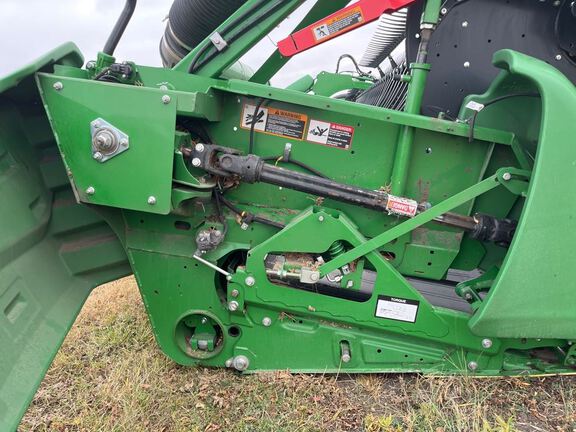 2022 John Deere RD40F Header Combine