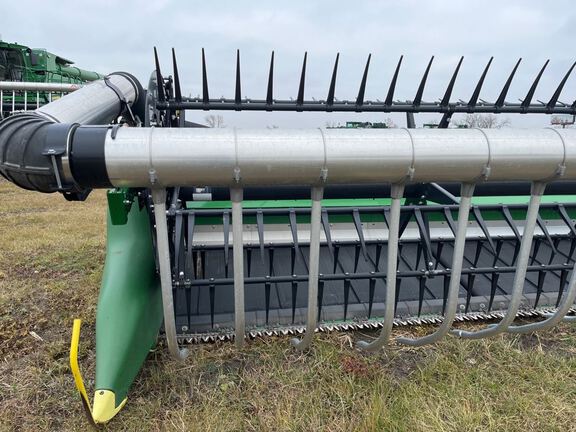 2022 John Deere RD40F Header Combine