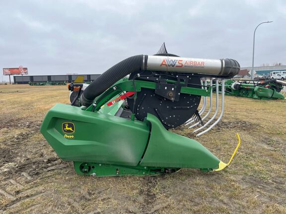 2022 John Deere RD40F Header Combine