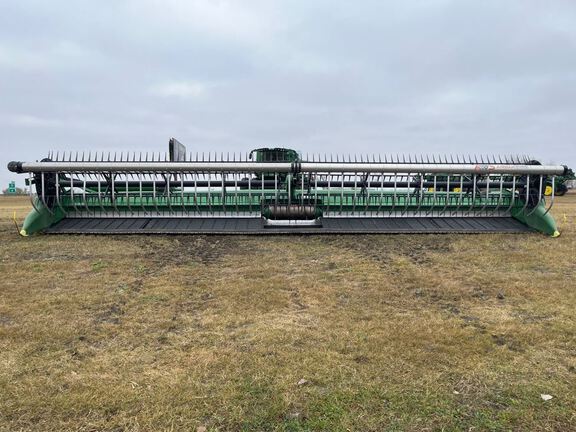 2022 John Deere RD40F Header Combine