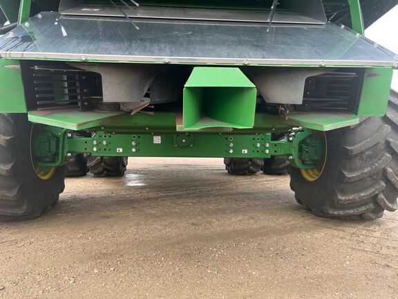 2022 John Deere S780 Combine