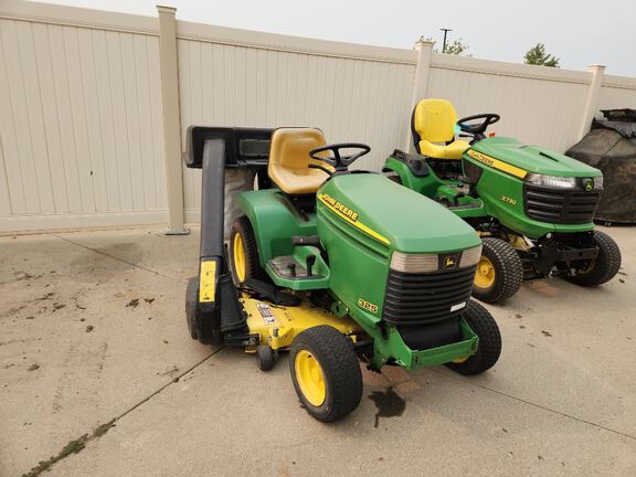 1995 John Deere 325 Garden Tractor