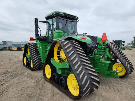 2023 John Deere 9RX 590 Tractor Rubber Track