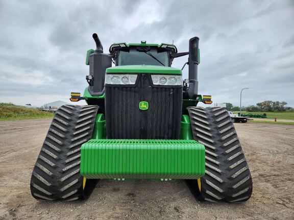 2023 John Deere 9RX 590 Tractor Rubber Track