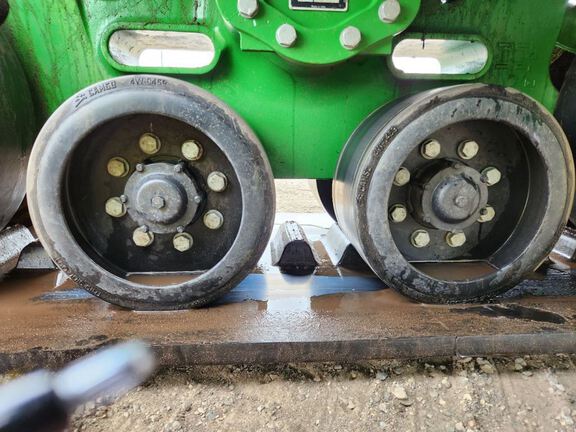 2023 John Deere 9RX 590 Tractor Rubber Track