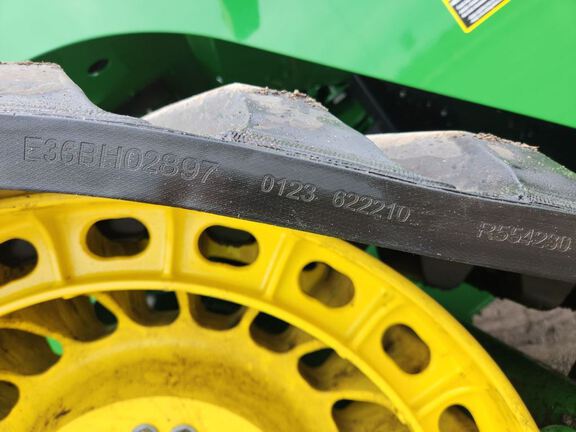 2023 John Deere 9RX 590 Tractor Rubber Track