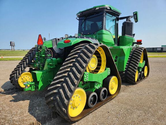 2023 John Deere 9RX 540 Tractor Rubber Track