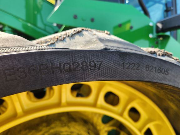 2023 John Deere 9RX 540 Tractor Rubber Track