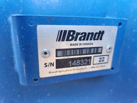 2022 Brandt 341A HP Misc