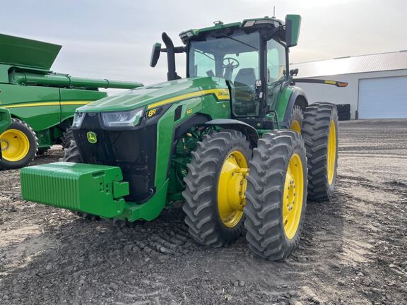 2021 John Deere 8R 340 Tractor