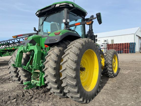 2021 John Deere 8R 340 Tractor