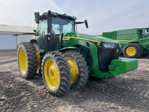 2021 John Deere 8R 340 Tractor