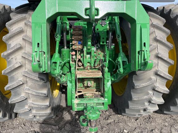 2021 John Deere 8R 340 Tractor