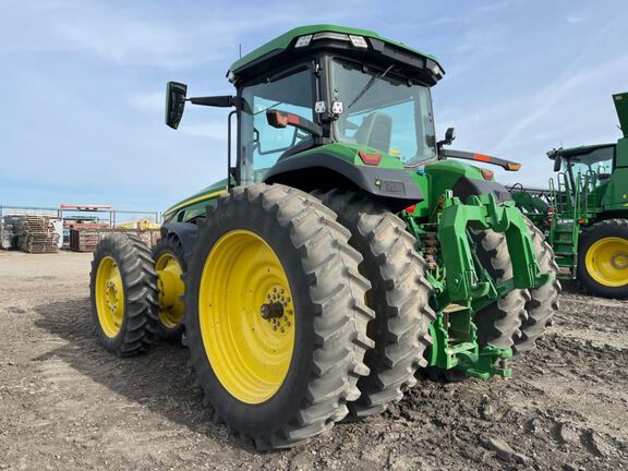 2021 John Deere 8R 340 Tractor