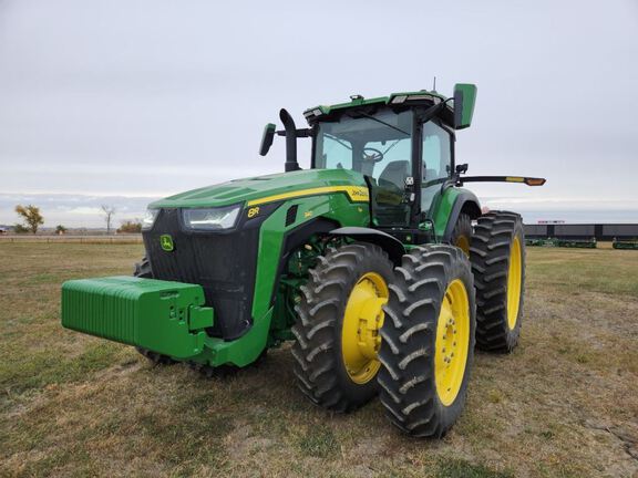 2021 John Deere 8R 340 Tractor