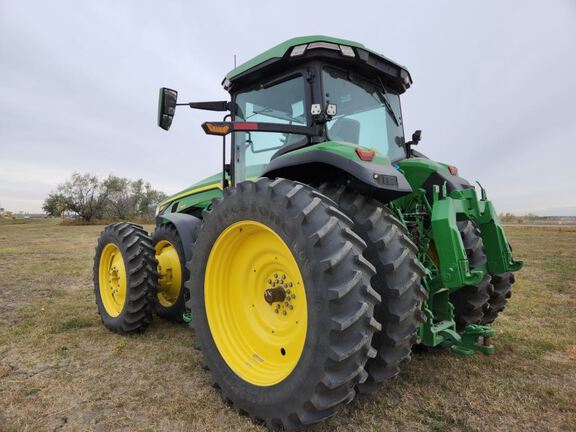 2021 John Deere 8R 340 Tractor