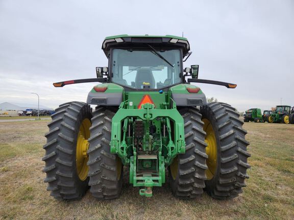 2021 John Deere 8R 340 Tractor