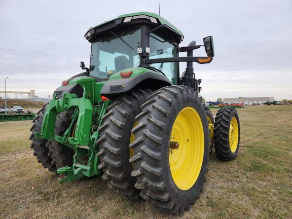 2021 John Deere 8R 340 Tractor