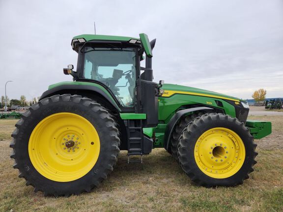 2021 John Deere 8R 340 Tractor