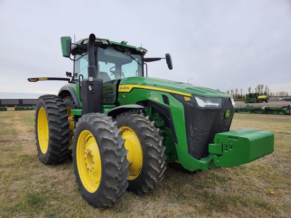 2021 John Deere 8R 340 Tractor