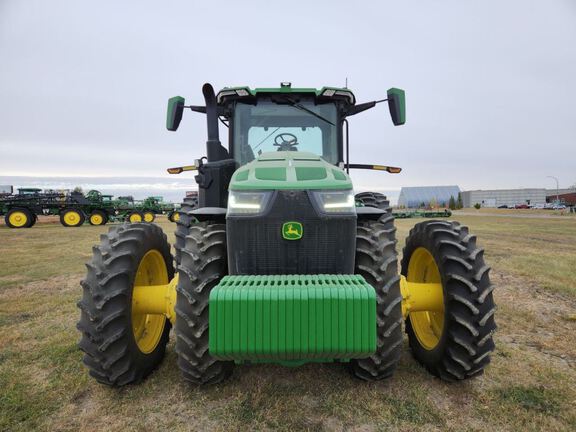 2021 John Deere 8R 340 Tractor