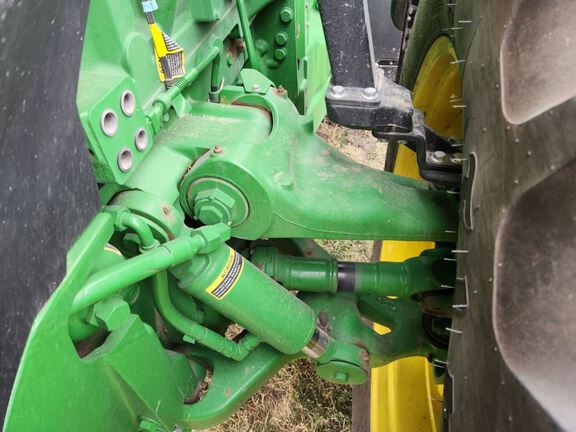 2021 John Deere 8R 340 Tractor