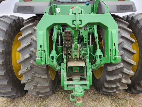 2021 John Deere 8R 340 Tractor