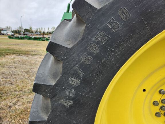 2021 John Deere 8R 340 Tractor