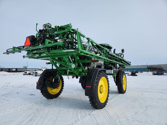 2024 John Deere 410R Sprayer/High Clearance