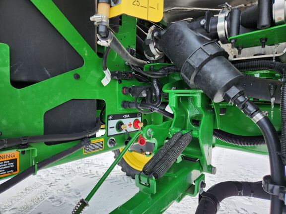 2024 John Deere 410R Sprayer/High Clearance