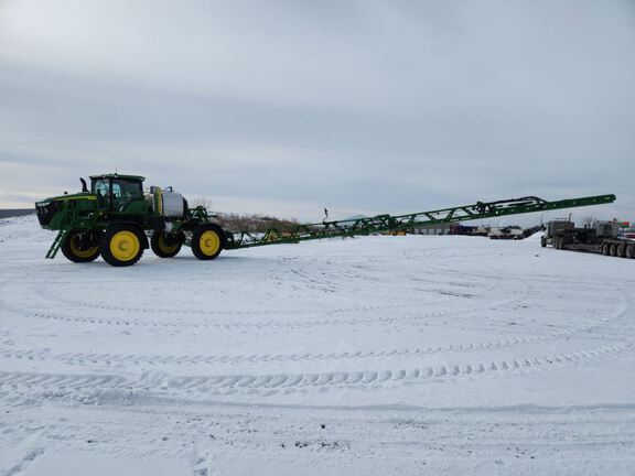 2024 John Deere 410R Sprayer/High Clearance