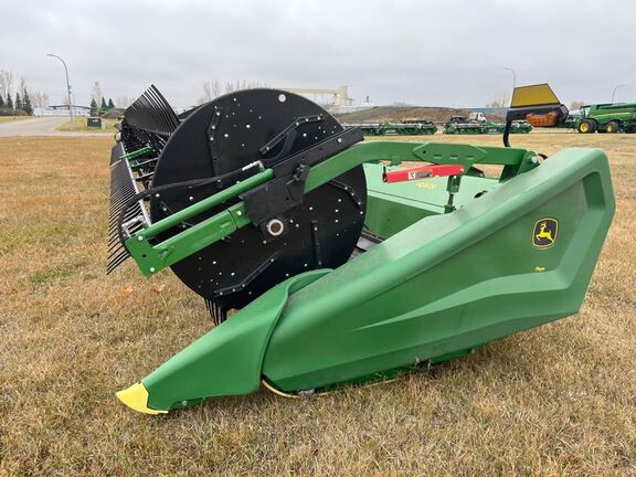 2023 John Deere HD40F Header Combine