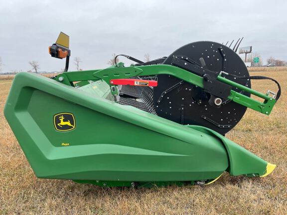2023 John Deere HD40F Header Combine