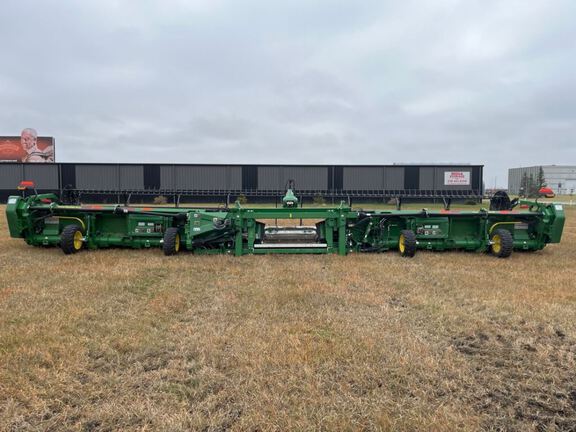 2023 John Deere HD40F Header Combine