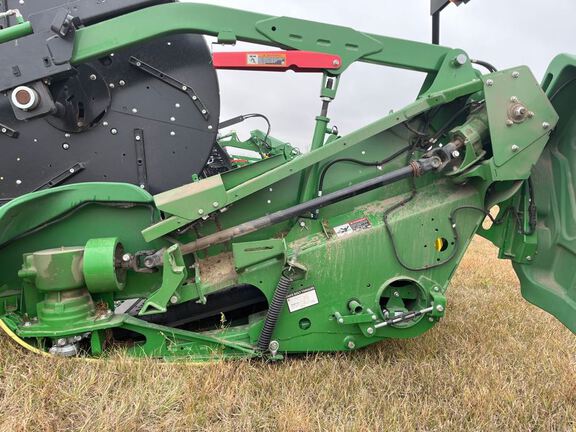 2023 John Deere HD40F Header Combine