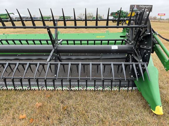 2023 John Deere HD40F Header Combine
