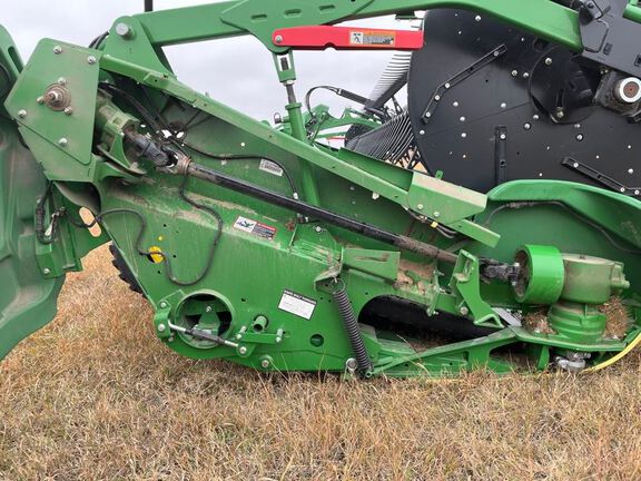 2023 John Deere HD40F Header Combine