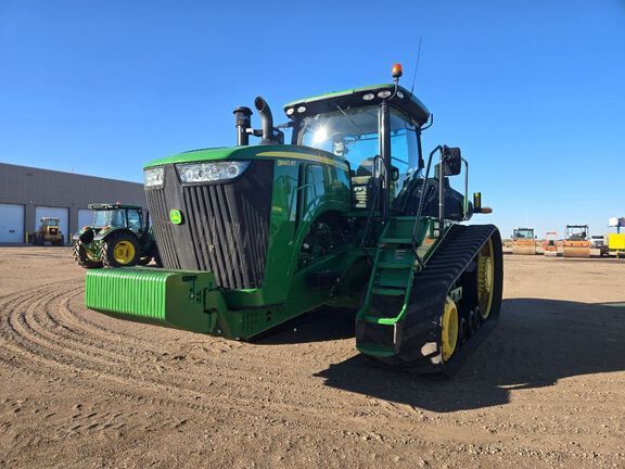 2013 John Deere 9560RT Tractor Rubber Track