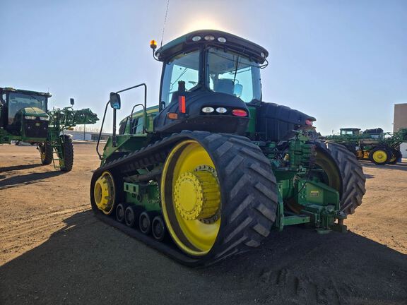 2013 John Deere 9560RT Tractor Rubber Track