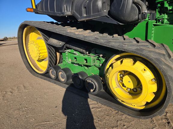 2013 John Deere 9560RT Tractor Rubber Track