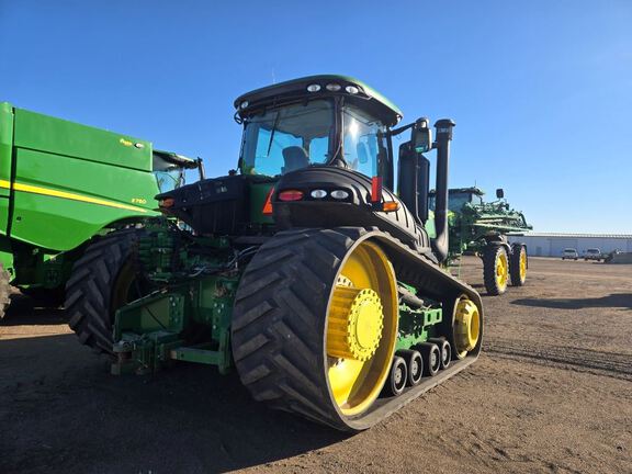 2013 John Deere 9560RT Tractor Rubber Track