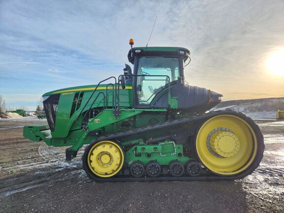 2013 John Deere 9560RT Tractor Rubber Track