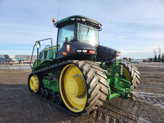 2013 John Deere 9560RT Tractor Rubber Track